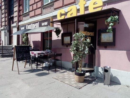 Continent Cafe Restaurant